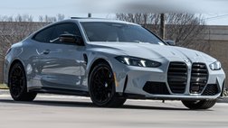 2025 BMW M4 Competition