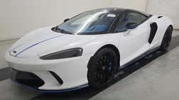 2023 McLaren GT Base
