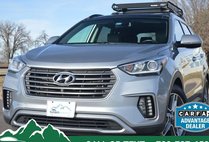 2017 Hyundai Santa Fe Limited Edition Ultimate