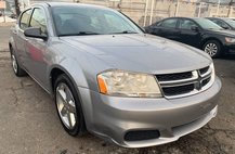 2014 Dodge Avenger SE