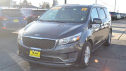 2017 Kia Sedona LX