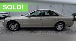 2004 Lincoln LS Sport