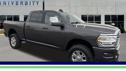 2024 Ram Ram Pickup 2500 Laramie