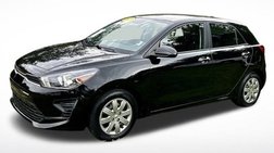 2022 Kia Rio5 S