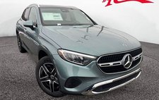 2026 Mercedes-Benz GLC-Class GLC 300 4MATIC
