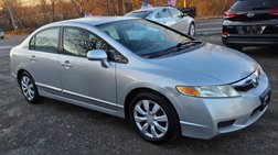 2011 Honda Civic LX