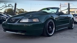 2000 Ford Mustang Base