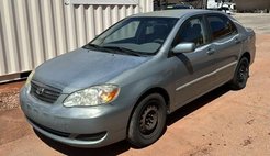 2006 Toyota Corolla CE