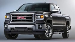 2014 GMC Sierra 1500 Base