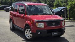 2006 Honda Element EX-P