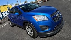 2015 Chevrolet Trax LS