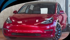 2021 Tesla Model 3 Performance