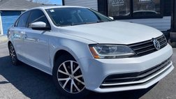 2017 Volkswagen Jetta 1.4T SE