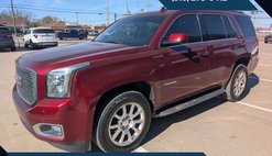 2017 GMC Yukon SLT