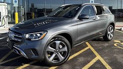 2020 Mercedes-Benz GLC-Class GLC 300 4MATIC