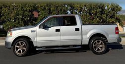 2006 Ford F-150 XLT