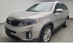2014 Kia Sorento EX