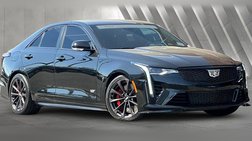 2024 Cadillac CT4-V Blackwing