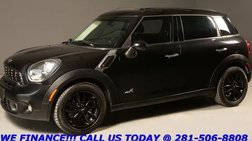 2012 MINI Cooper Countryman S ALL4