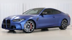 2023 BMW M4 Competition