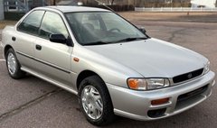 1999 Subaru Impreza L
