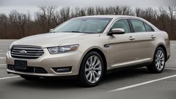 2016 Ford Taurus Police Interceptor