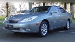 2002 Lexus ES 300 Base