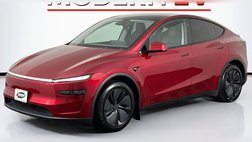 2026 Tesla Model Y Long Range