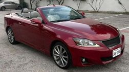 2015 Lexus IS 250C Base