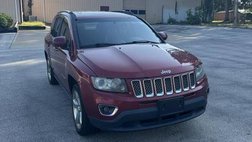 2014 Jeep Compass Limited