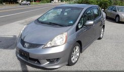 2010 Honda Fit Sport