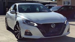 2020 Nissan Altima 2.0 Platinum