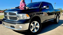 2015 Ram Ram Pickup 1500 SLT