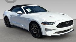 2023 Ford Mustang EcoBoost