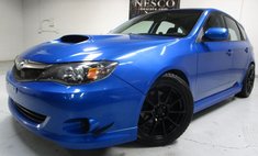 2010 Subaru Impreza WRX WRX