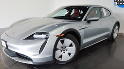2022 Porsche Taycan 4 Cross Turismo