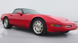 1996 Chevrolet Corvette Base
