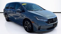 2024 Honda Odyssey Touring