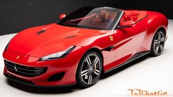 2019 Ferrari Portofino Base