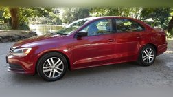2016 Volkswagen Jetta 1.4T SE