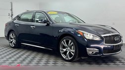 2017 Infiniti Q70L 3.7
