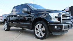 2016 Ford F-150 Limited