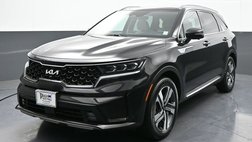 2023 Kia Sorento Hybrid SX Prestige
