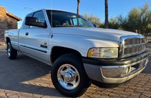2002 Dodge Ram 2500 SLT