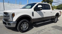 2018 Ford Super Duty F-250 Lariat