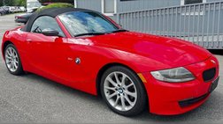 2006 BMW Z4 3.0i