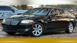 2011 BMW 5 Series 550i xDrive
