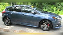 2018 Ford Focus ST