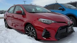 2018 Toyota Corolla SE