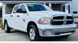 2019 Ram Ram Pickup 1500 Classic Tradesman
